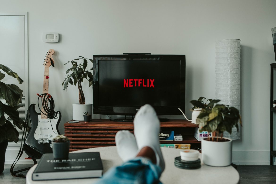 The Ultimate Netflix Binge-watching Guide aka nights I lost sleep